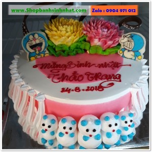 Bánh Sinh Nhật Đẹp - TK104